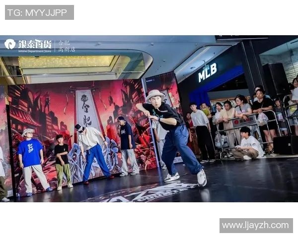 杭州街舞队的速度挑战与热情碰撞街头文化的魅力探讨