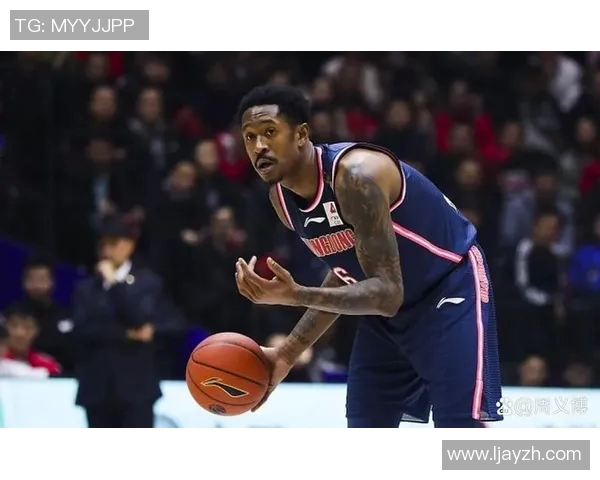 马尚布鲁克斯：从NBA明星到中国篮球的璀璨新星之路