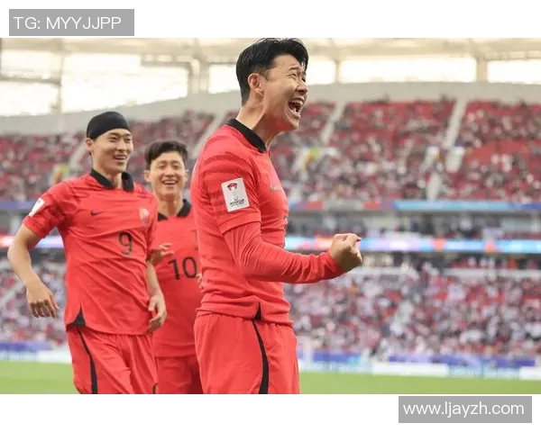 韩国对阵约旦足球直播精彩赛事全程回顾与分析