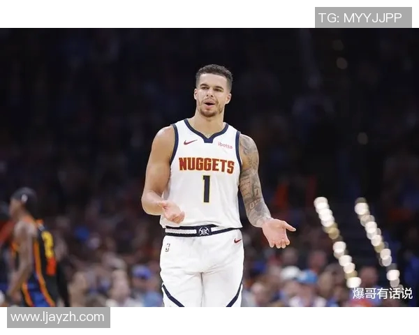 小迈克尔波特如何在NBA赛场上展现出色的篮球天赋与潜力